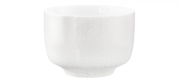 Seltmann Weiden Sento Aura weiß Milchkaffeeobertasse ohne Henkel 0,35l