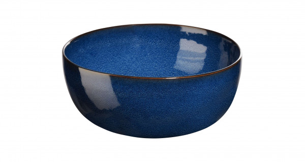 ASA Saisons Midnight Blue Salatschale 22 cm