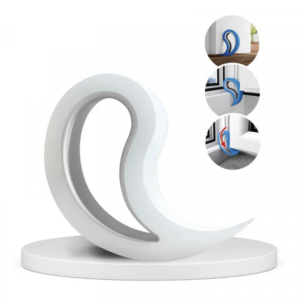 Flux Türstopper Stoppy Lila