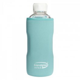 Trendglas Schutzhülle 1000ml blau