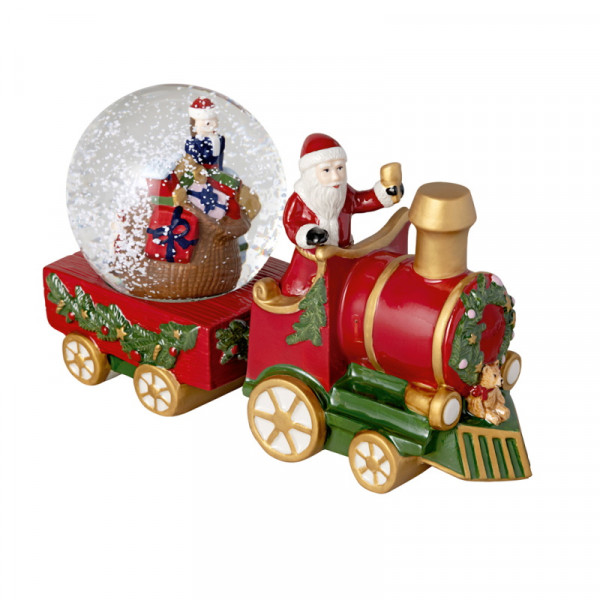 Villeroy&Boch Christmas Toys Schneekugelzug