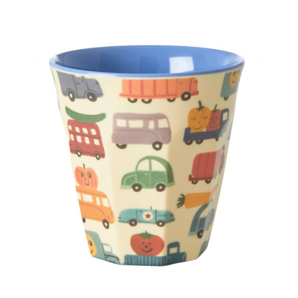 Rice Becher 9cm Auto Melamine