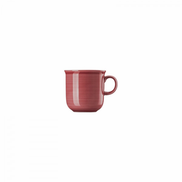 Thomas Trend Colour Chilli Red Becher mit Henkel 0,28l