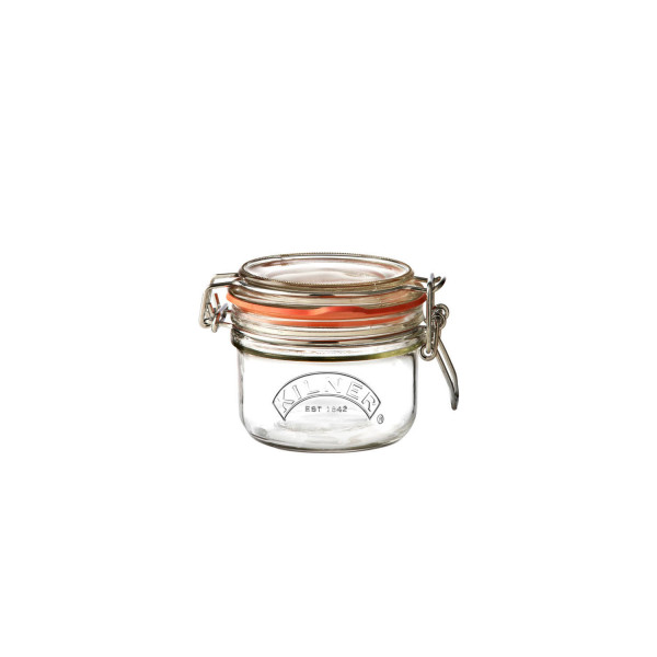 Kilner Einmachglas Bügelverschluß 125ml