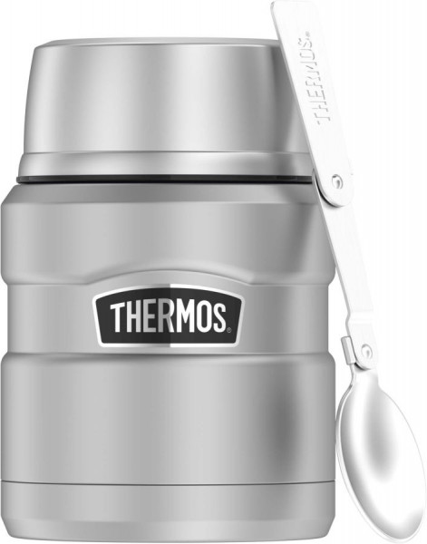 Thermos Speisegefäß King  Edelstahl  0,47 Liter