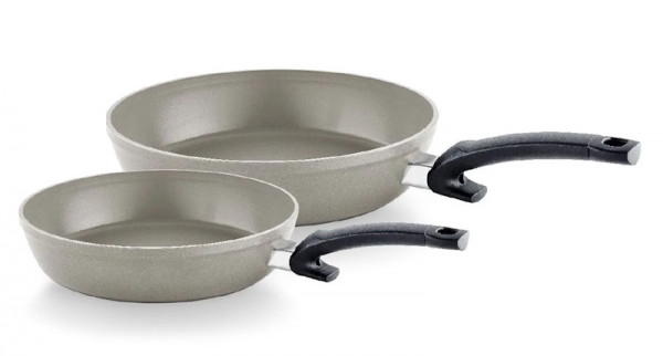 Fissler Ceratal Comfort Pfannen Set 24 + 28 cm