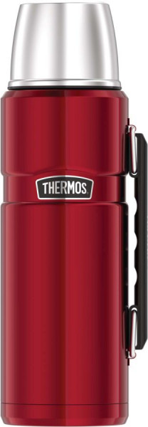 Thermos Isolierflasche King midnight blue 1,2 Liter