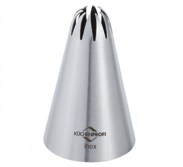 Küchenprofi BAKE Blütentülle 14 mm