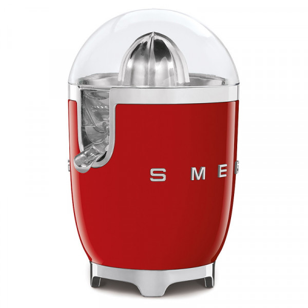 Smeg Zitruspresse Rot 50'S Retro Style