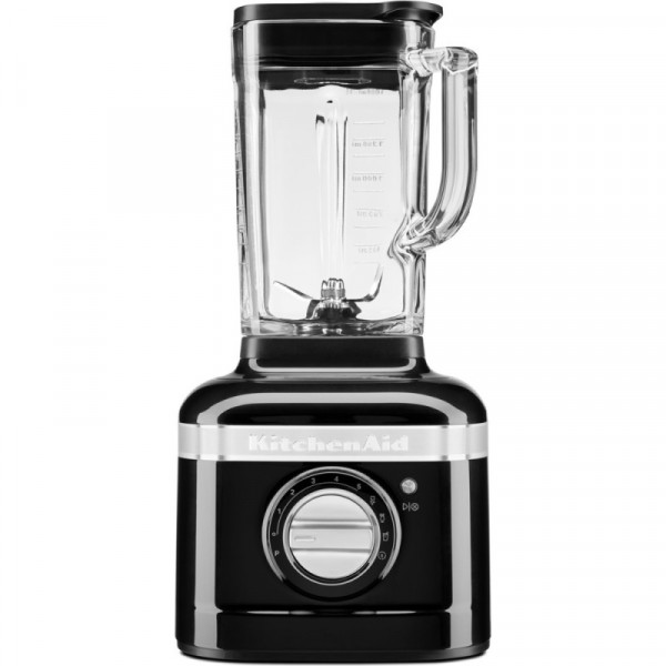 KitchenAid Standmixer Artisan K400 Onyx Schwarz