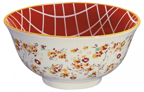 Cilio Amici Bowl Blumen 15,5cm