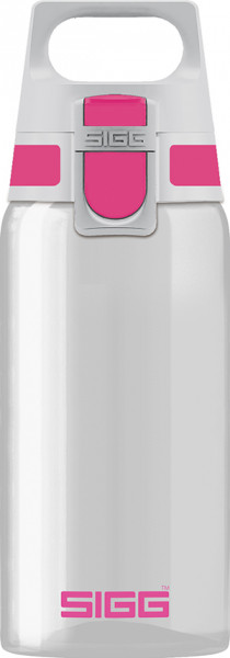 Sigg Trinkflasche Total Clear One Berry 0,5l