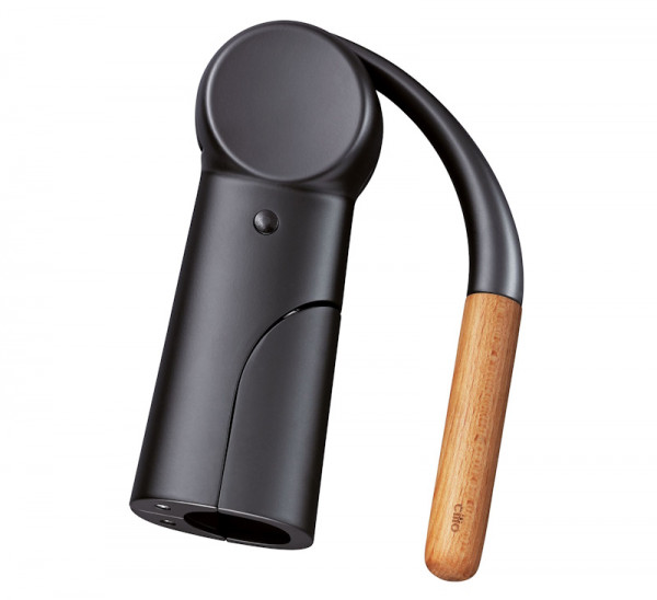 Cilio Riserva Korkenzieher schwarz