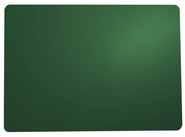 ASA Leather Optik Tischset kale 46 x 33 cm