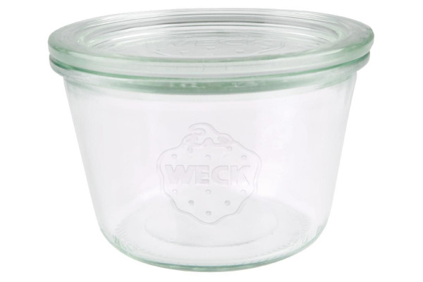 Weck Mini-Sturzglas m.D. 250 ml 