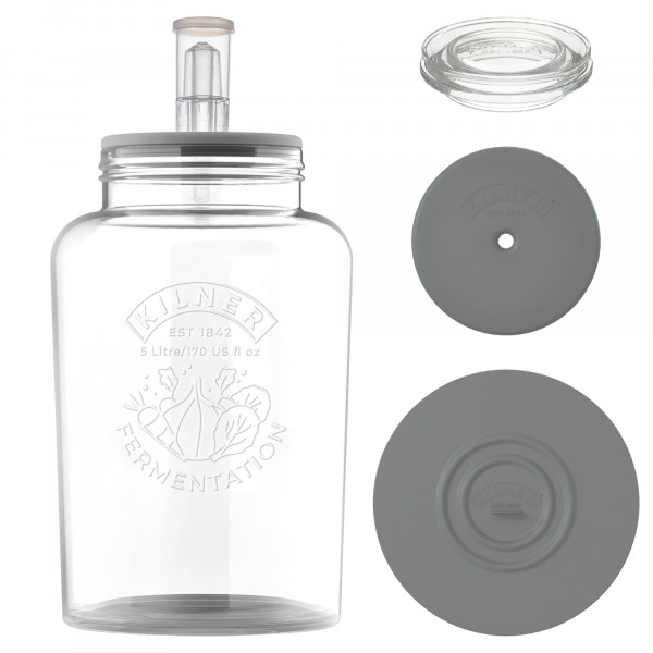 Kilner Fermentierglas 5l