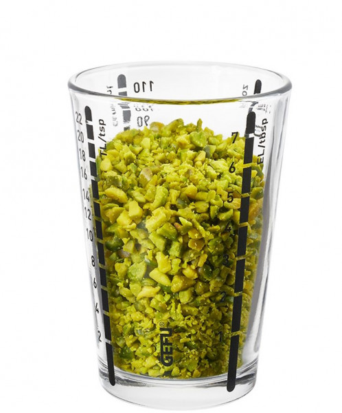 Gefu Glas Mini Messbecher Messi 100ml