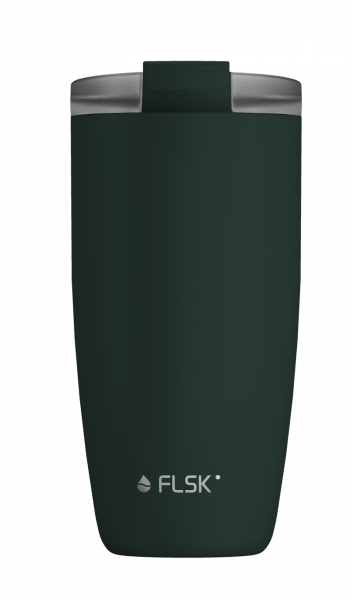 FLSK Cup Dark Pine 500ml