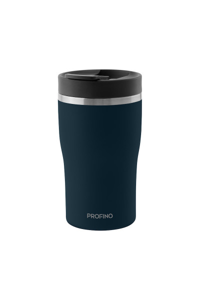 Profino To Go Becher Barista 0,25 Blau