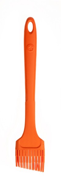 Kochblume Design-Pinsel L 24 cm orange