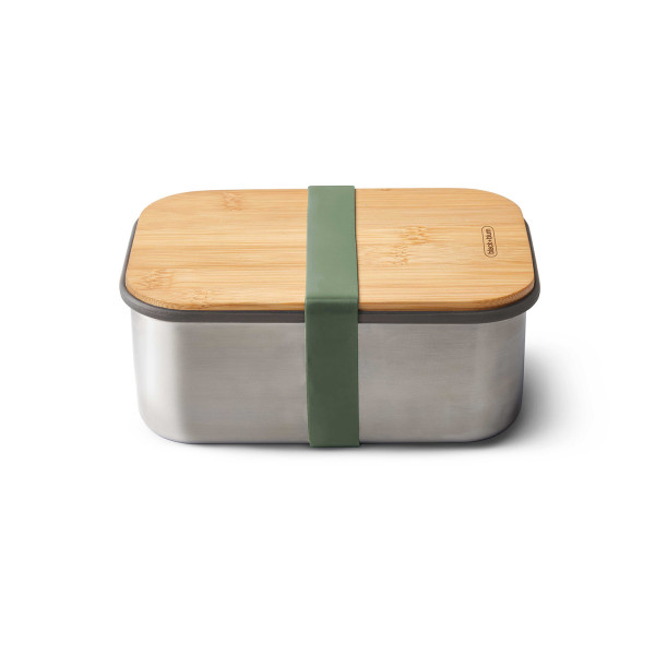 Black+Blum Sandwichbox groß 1250ml Olive