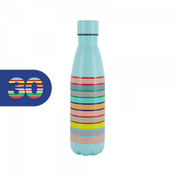 Remember Trinkflasche Edelstahl Levante