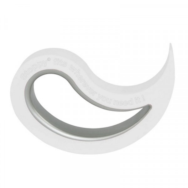 Flux Türstopper Stoppy Weiß