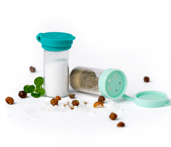 Lekkabox Salty Mini Salzstreuer 2er Set Ocean 