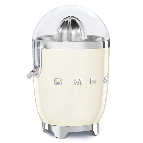 Smeg Zitruspresse Creme 50'S Retro Style