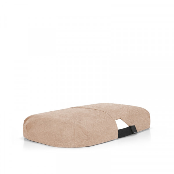 Reisenthel Carrybag Cover twist coffee