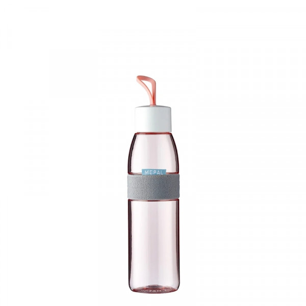 Mepal Trinkflasche Ellipse 500ml Nordic Pink