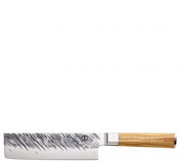 Zassenhaus Nakiri-Messer OSAKA 18cm Olive