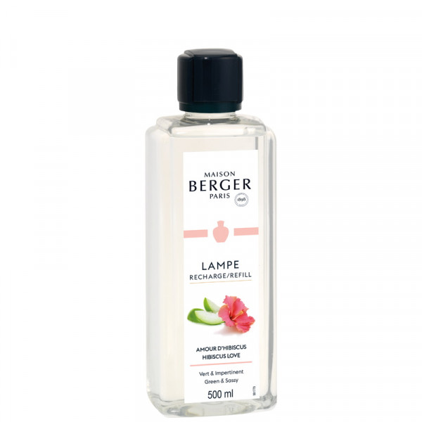 Lampe Berger Nachfüller Hibiscus Love 500ml