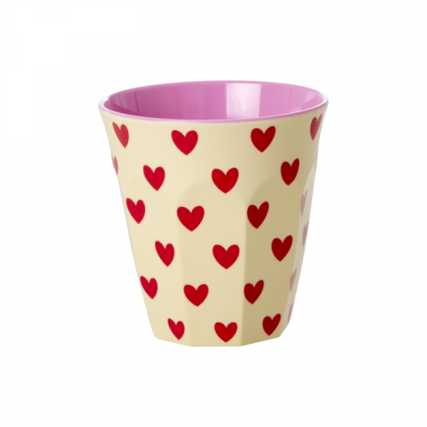 Rice Becher 9cm Darling Heart