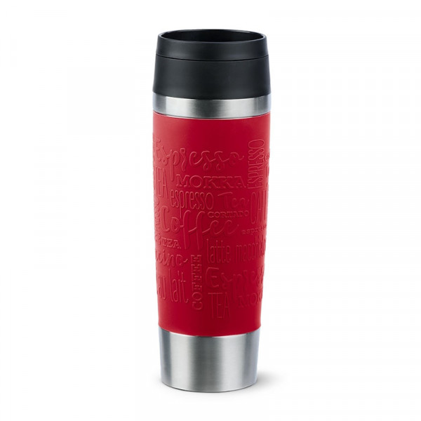 Emsa Travel Mug Classic Rot 0,5l