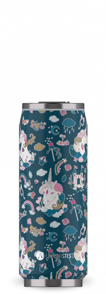 Les Artistes Isolierdose 500ml Unicorn