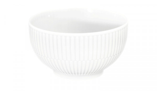 Seltmann Weiden Amina weiß Cappuccinoschale 11,5 cm / 0,40l