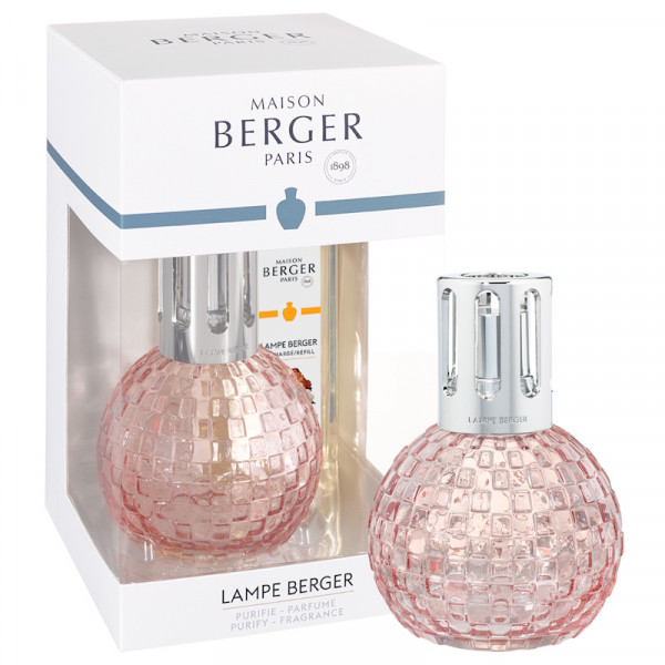 Lampe Berger Disco Rose
