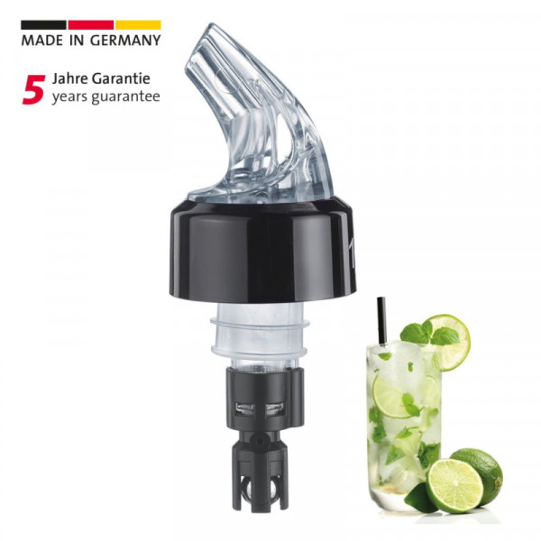 Westmark Dosierausgießer "Auto-Pour" 1,5 cl glasklar