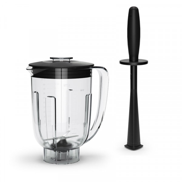 Ankarsrum 1,3L Tritan Blender mit Stößel