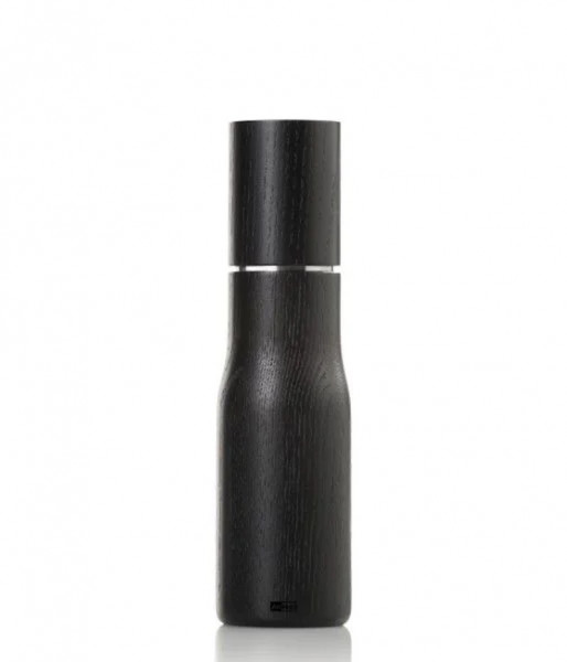 Adhoc Pfeffer-/Salzmühle 21 cm Levo Eschenholz/Schwarz