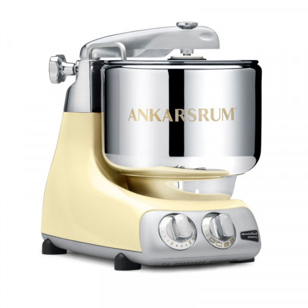 Ankarsrum Küchenmaschine Creme