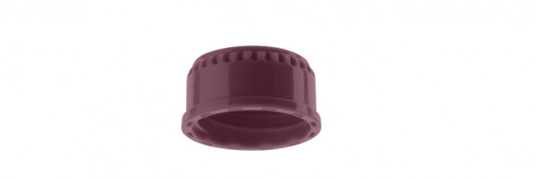 Profino Ersatzdeckel Sparkle Burgund