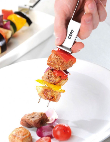 Gefu Grillspieße 2 Stück Twinco