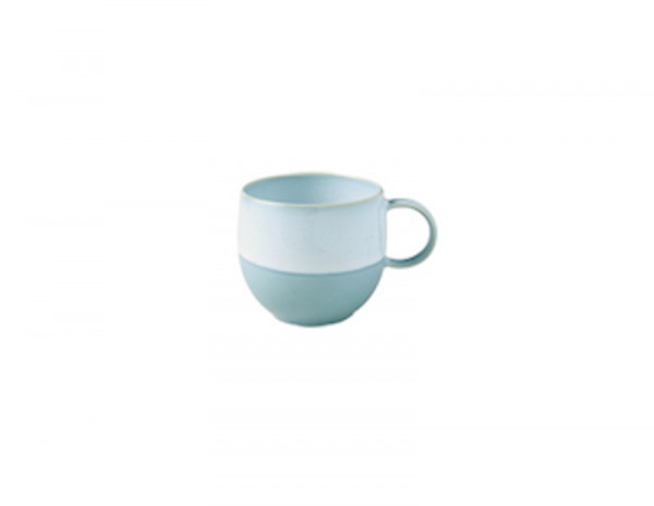 Villeroy&Boch Perlemor Aqua Becher mit Henkel 0,29l