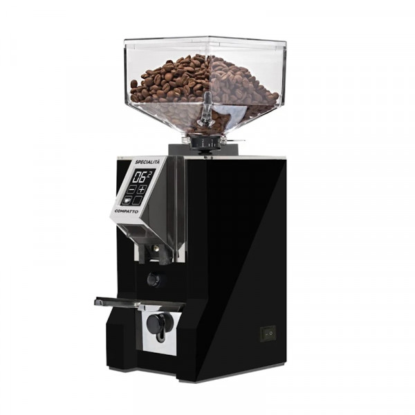 Eureka Spezialita Compatto Nero 16CR