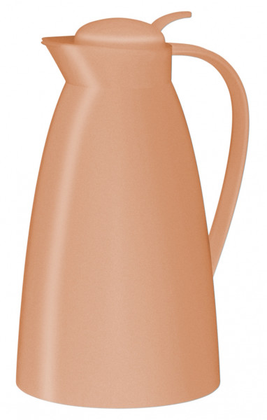 Alfi Isolierkanne Eco Soft Apricot 1,0l