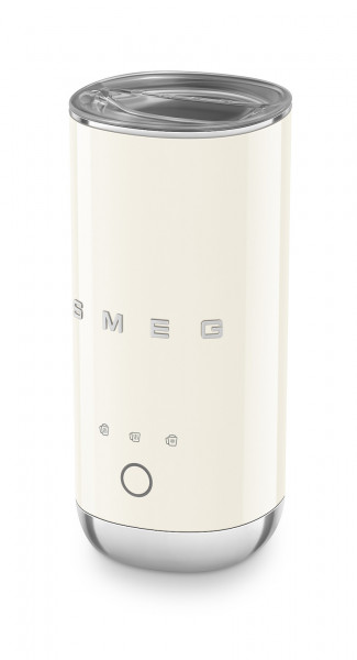 Smeg Milchaufschäumer Creme 50`S Retro Style MFF02
