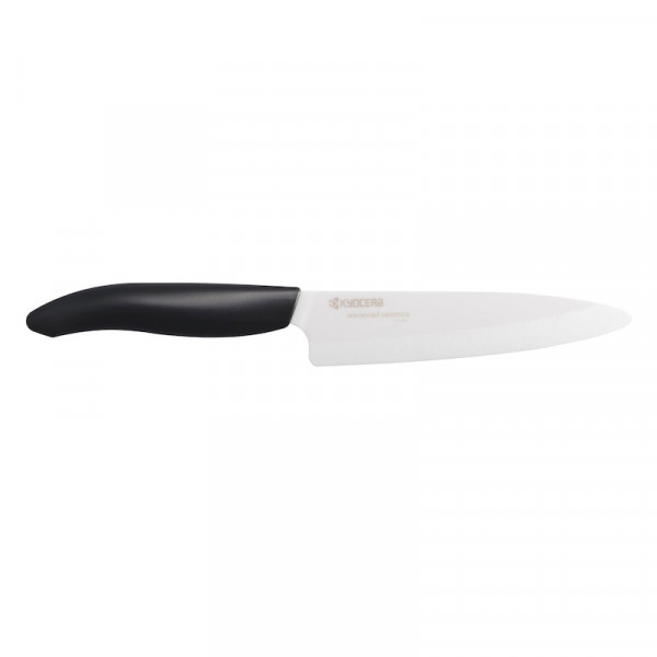 Kyocera Gen White Keramik Schneidmesser 13 cm