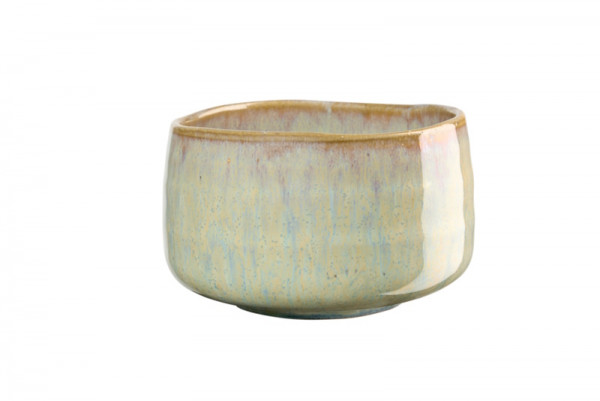 ASA moribana Matcha Schale ishi shiny